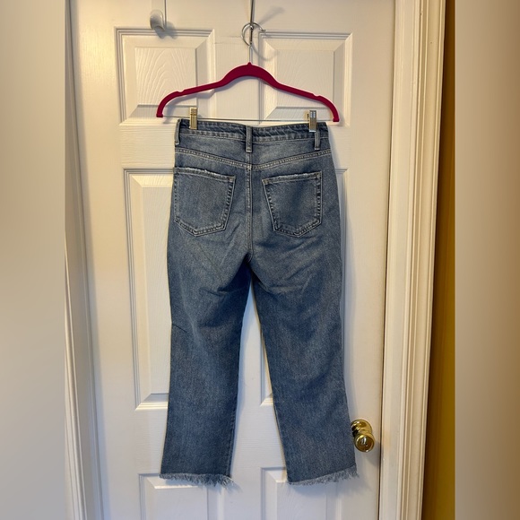 Flying Monkey Straight Ankle Jeans - Picture 6 of 6